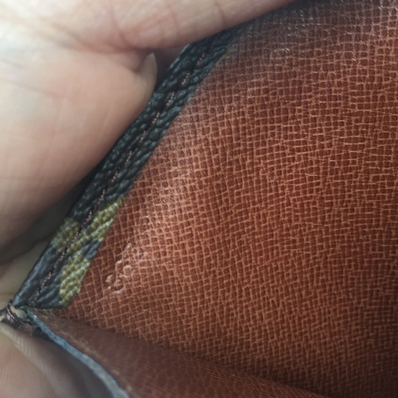 💯Authentic Louis Vuitton Vintage Clutch - Picture 11 of 16